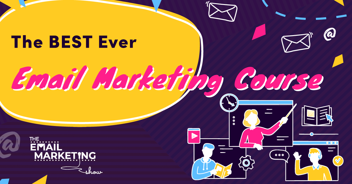 email marketing course